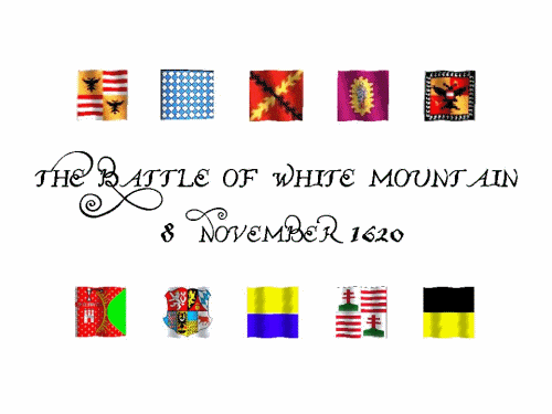 Battle of White Mountain 1620 Header