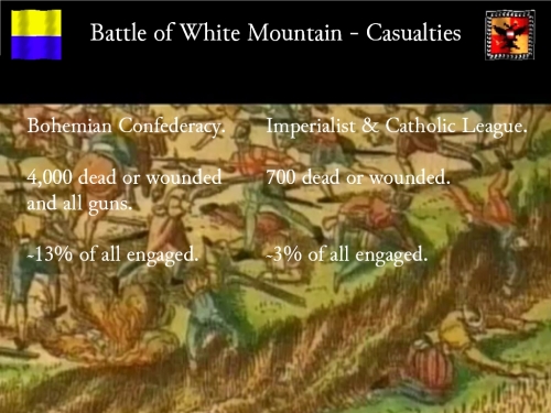 White Mountain 1620 - 40