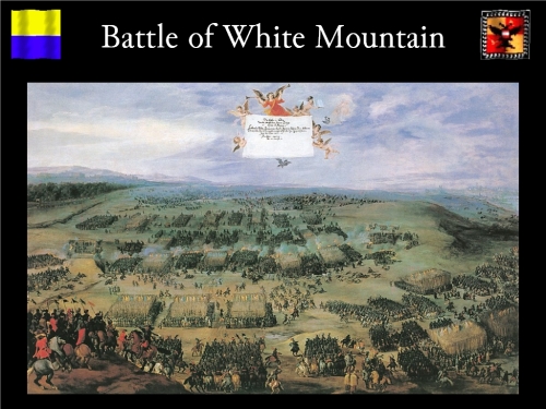 White Mountain 1620 - 41