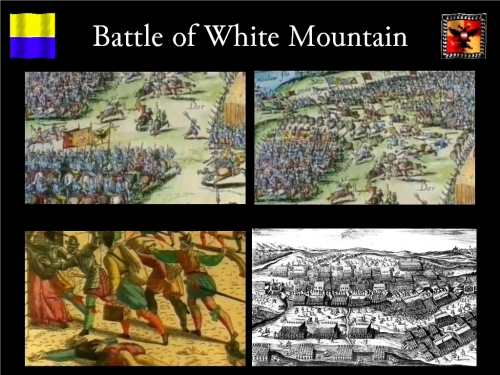 White Mountain 1620 - 45