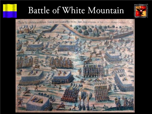 White Mountain 1620 - 46